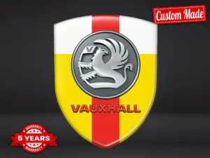 Vauxhall Pegatinas Auto Personalizadas Limitadas Estrella Minimalista